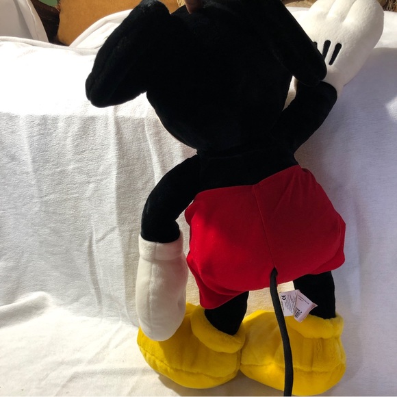 Disney Mickey Mouse 22” Stuffed Animal - Picture 6 of 8